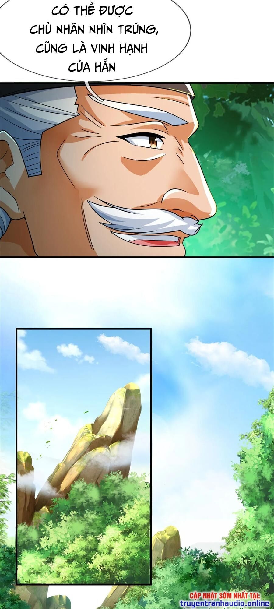 Thần Võ Thiên Tôn Chapter 237 - 31