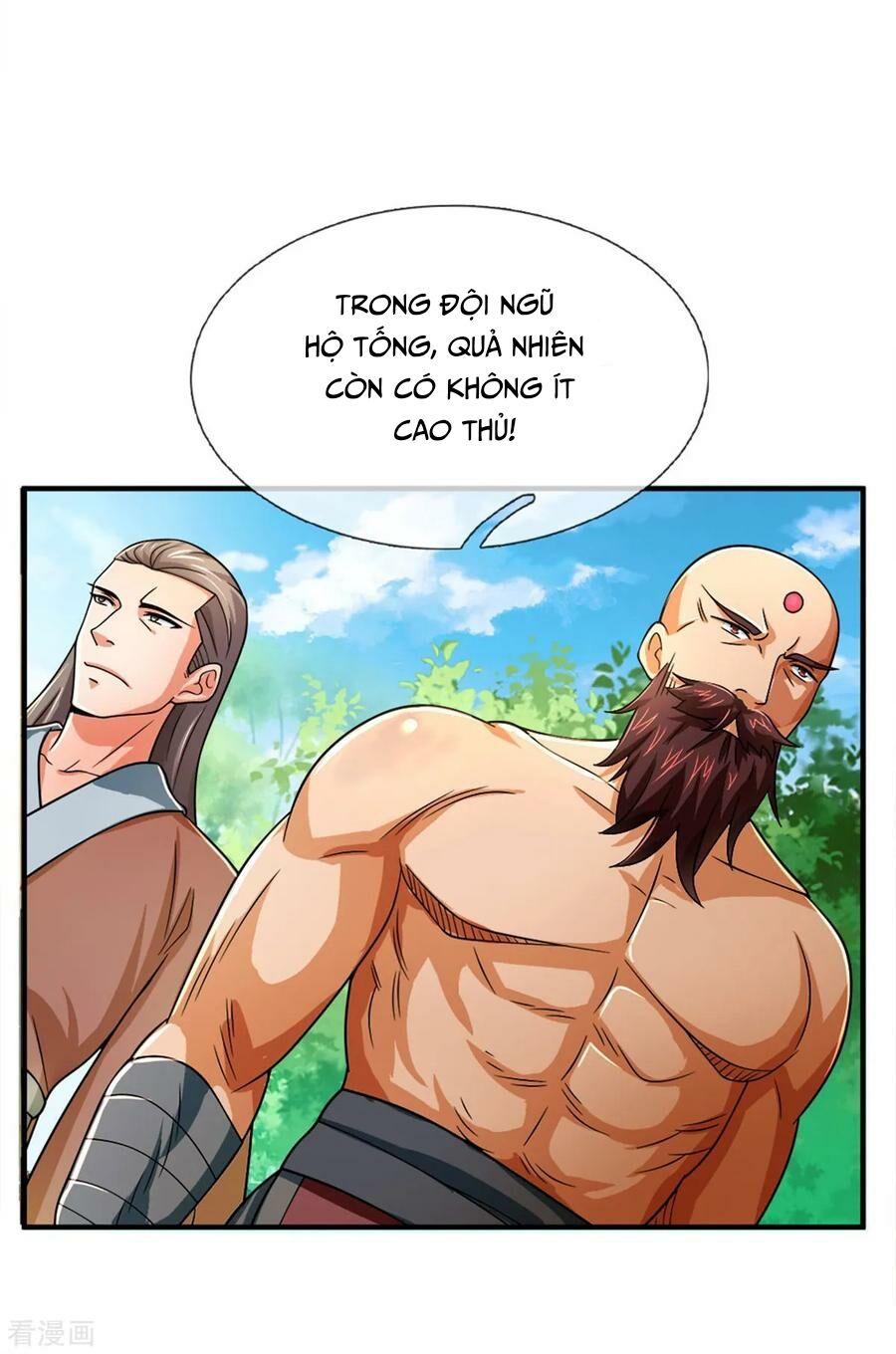 Thần Võ Thiên Tôn Chapter 237 - 36