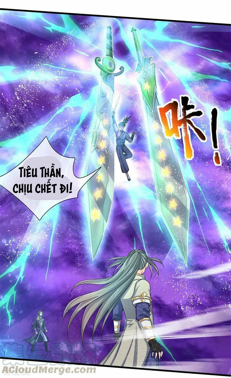 Thần Võ Thiên Tôn Chapter 239 - 13