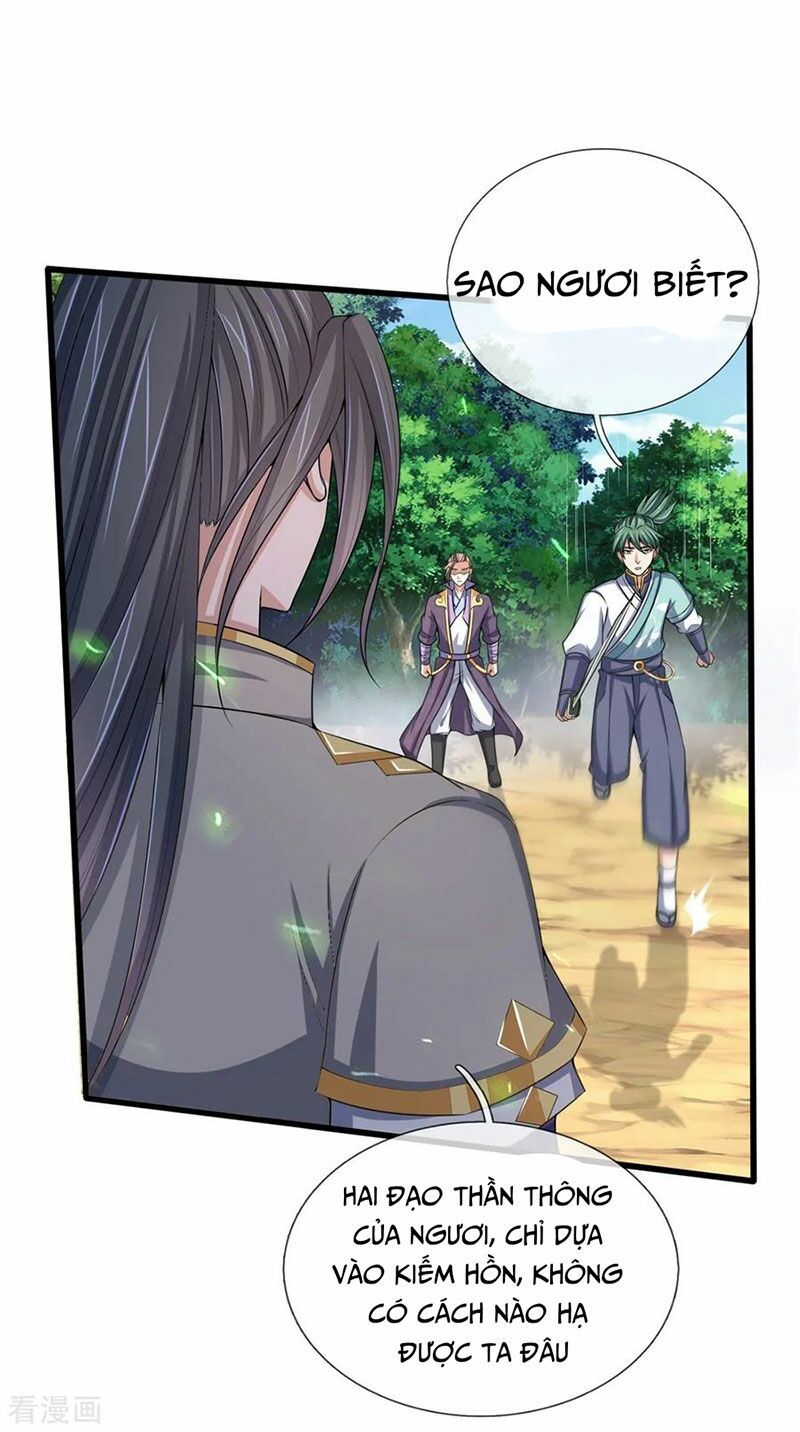Thần Võ Thiên Tôn Chapter 239 - 8