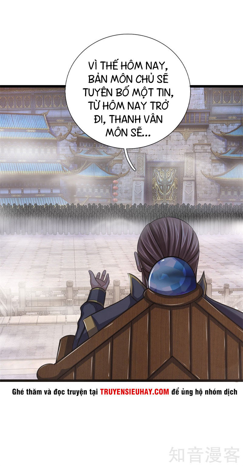 Thần Võ Thiên Tôn Chapter 24 - 19
