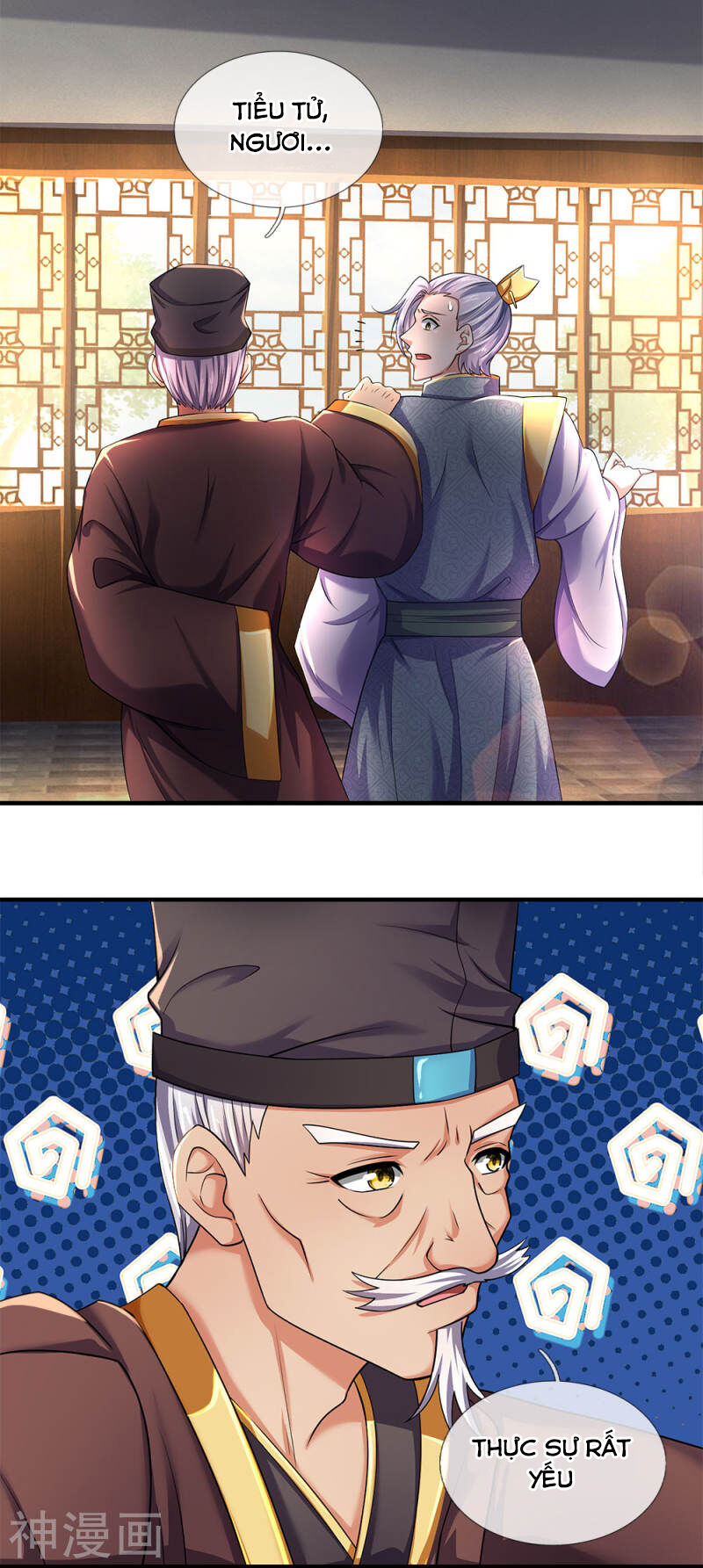 Thần Võ Thiên Tôn Chapter 242 - 15