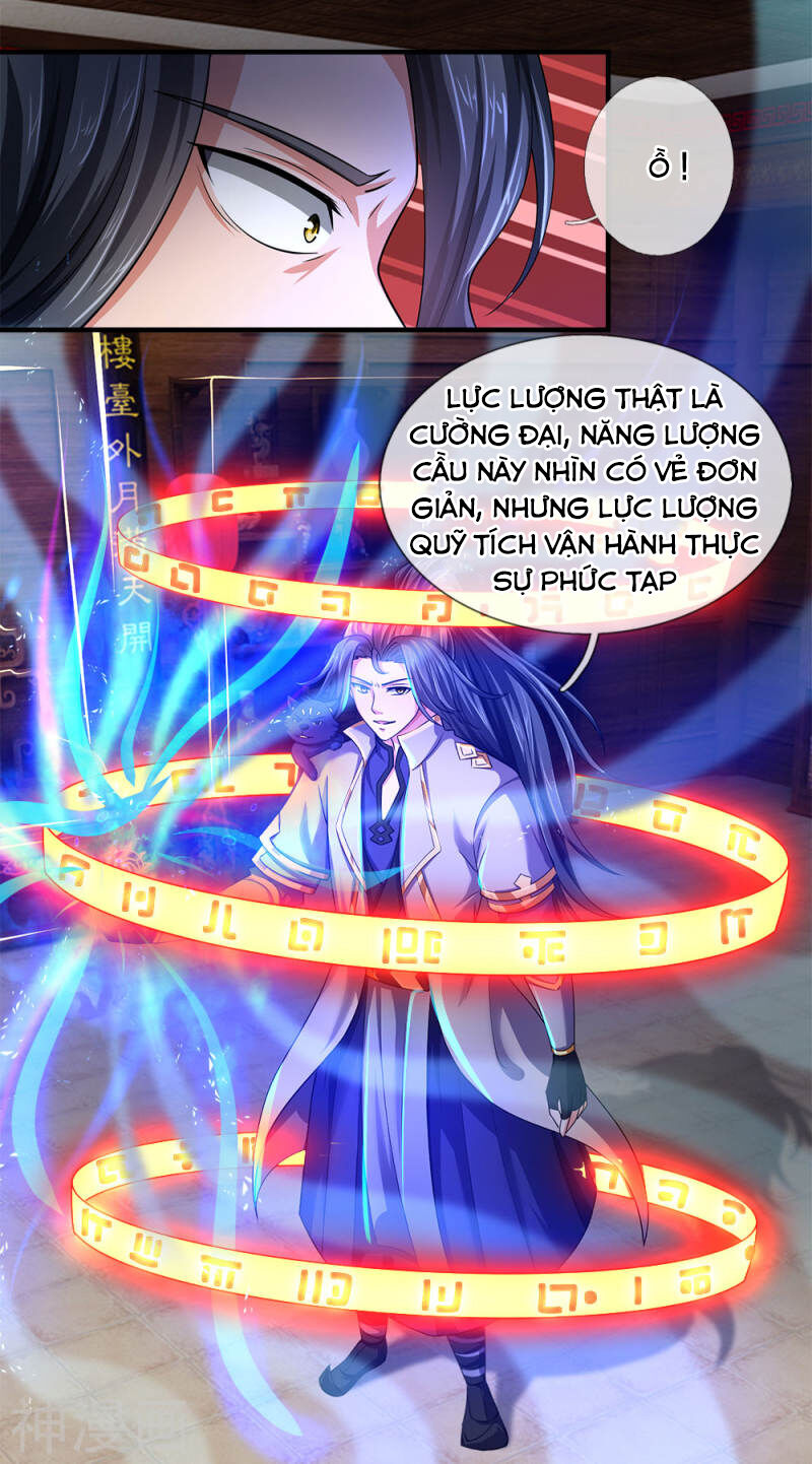 Thần Võ Thiên Tôn Chapter 242 - 21
