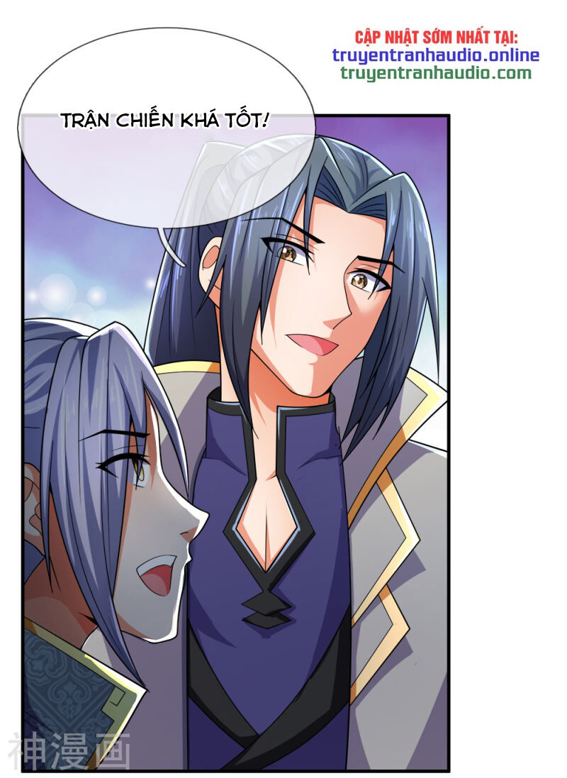 Thần Võ Thiên Tôn Chapter 242 - 7