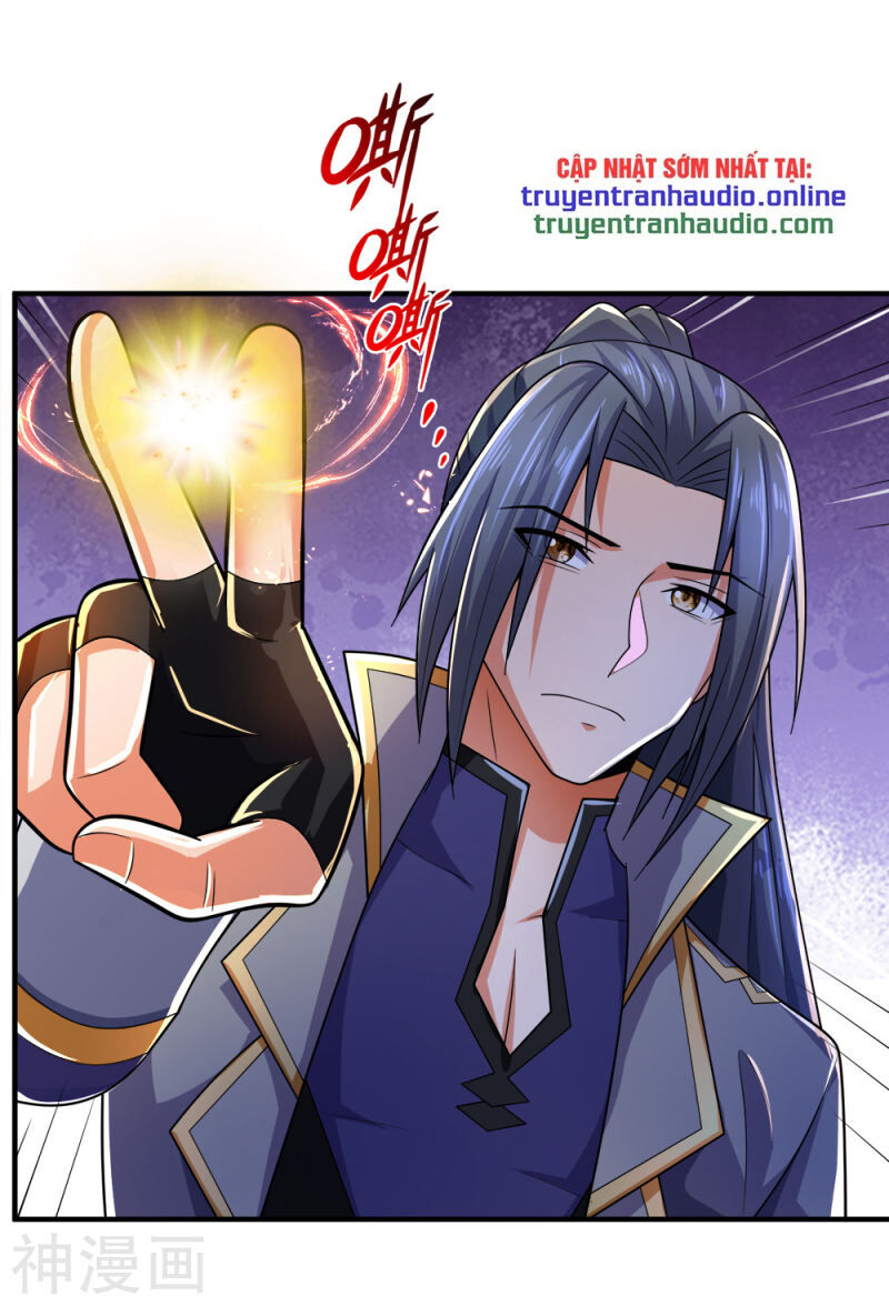 Thần Võ Thiên Tôn Chapter 242 - 10