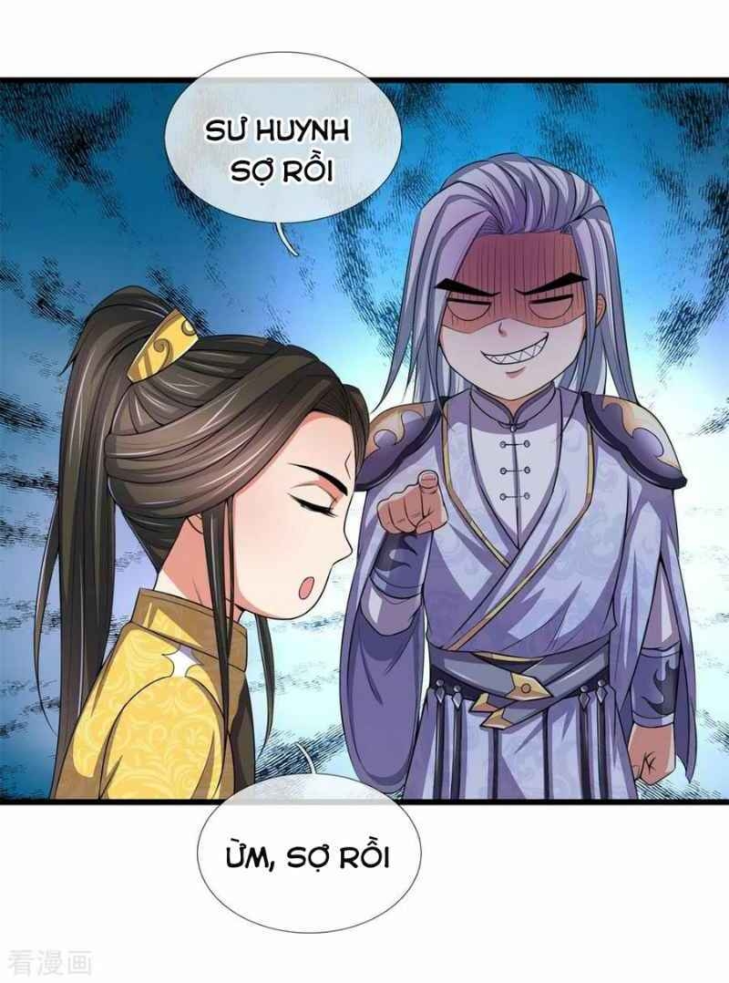 Thần Võ Thiên Tôn Chapter 247 - 23