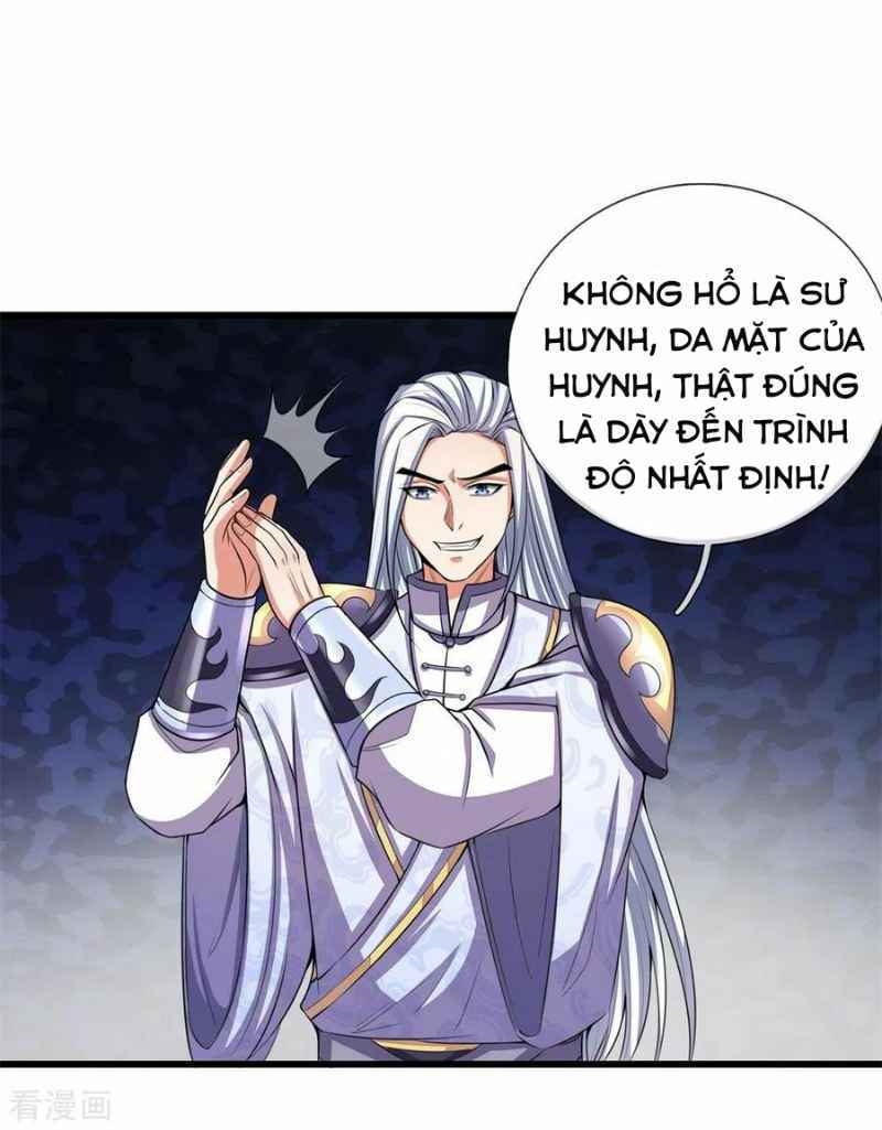 Thần Võ Thiên Tôn Chapter 247 - 26