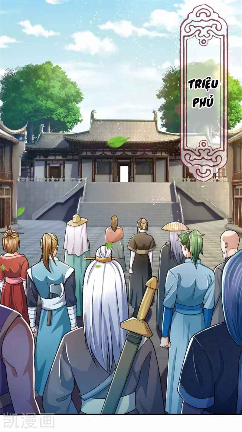 Thần Võ Thiên Tôn Chapter 249 - 15