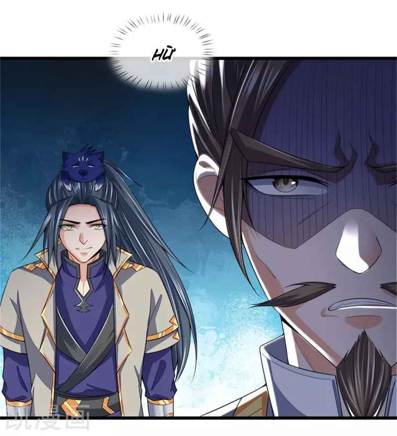 Thần Võ Thiên Tôn Chapter 249 - 27