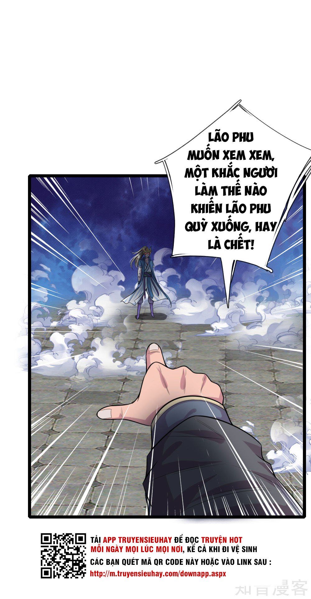 Thần Võ Thiên Tôn Chapter 25 - 3