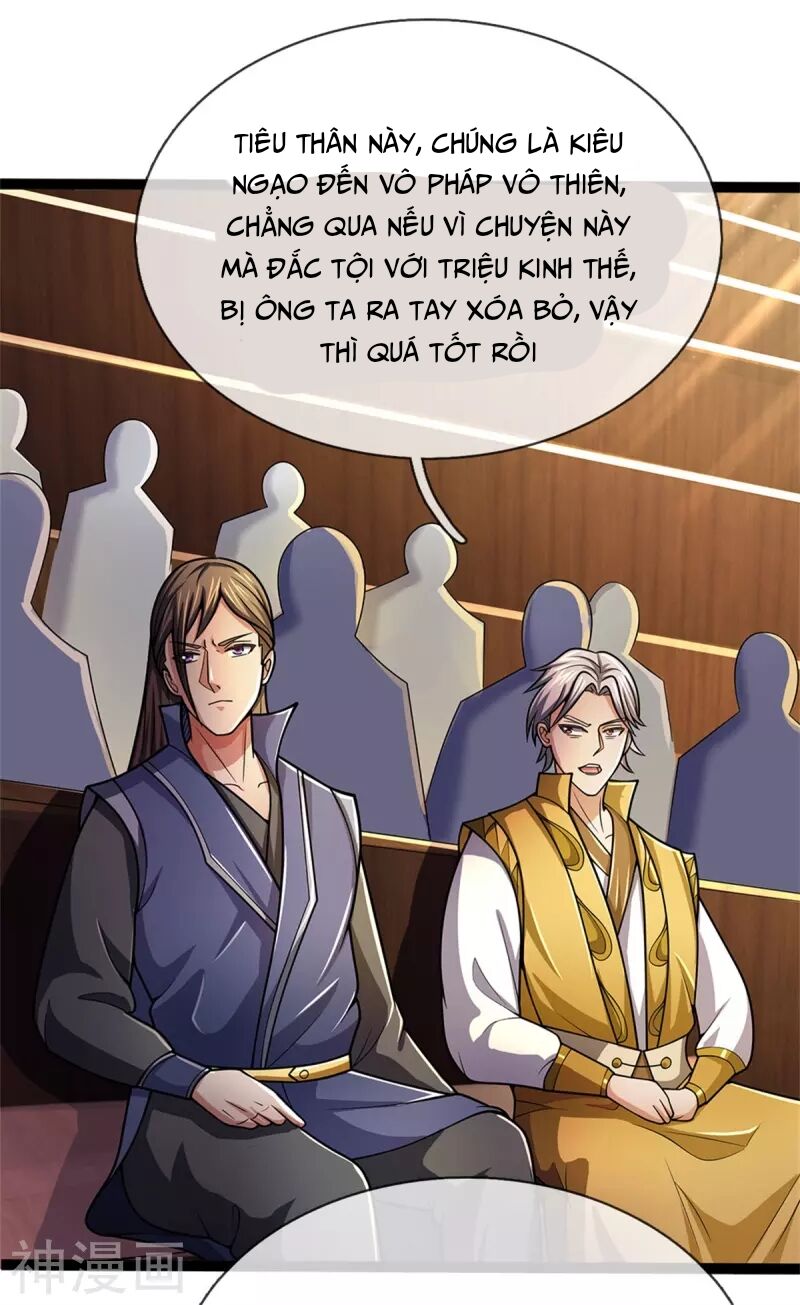 Thần Võ Thiên Tôn Chapter 252 - 19