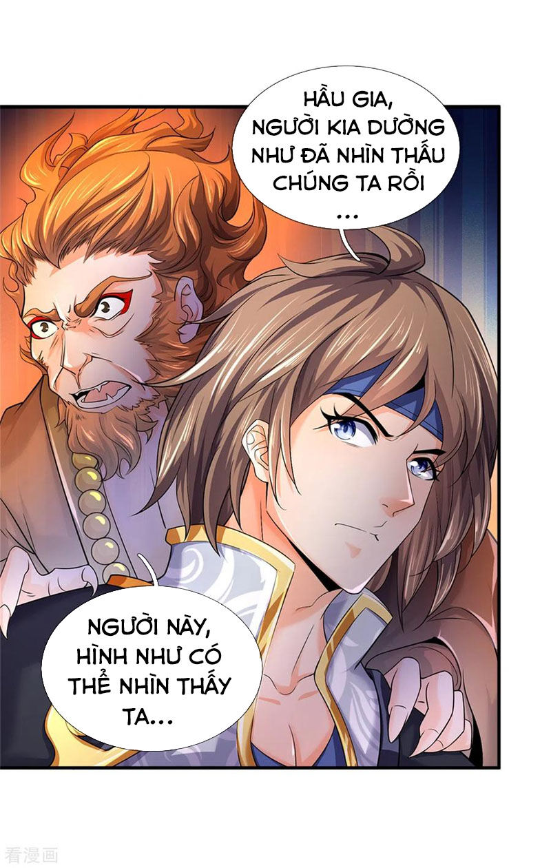 Thần Võ Thiên Tôn Chapter 255 - 23