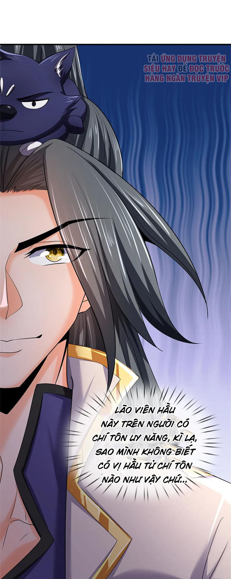 Thần Võ Thiên Tôn Chapter 255 - 29