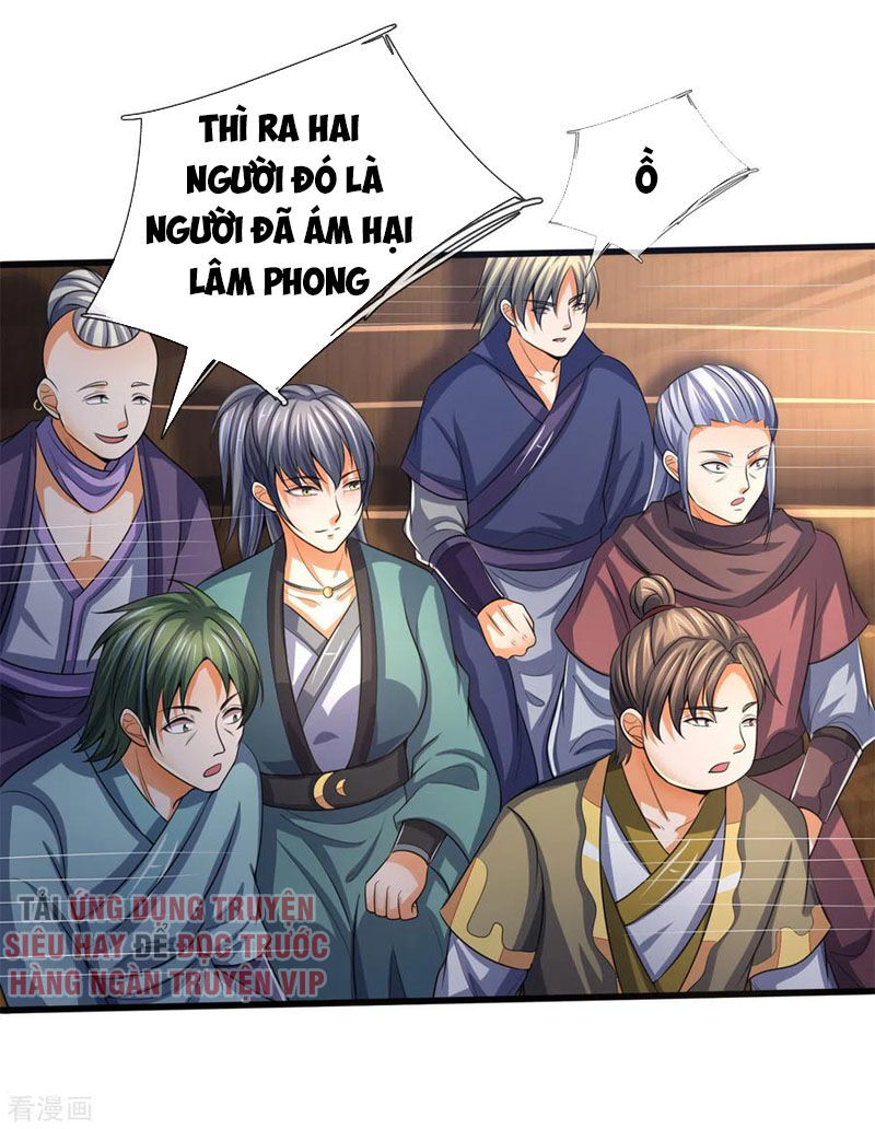 Thần Võ Thiên Tôn Chapter 255 - 6