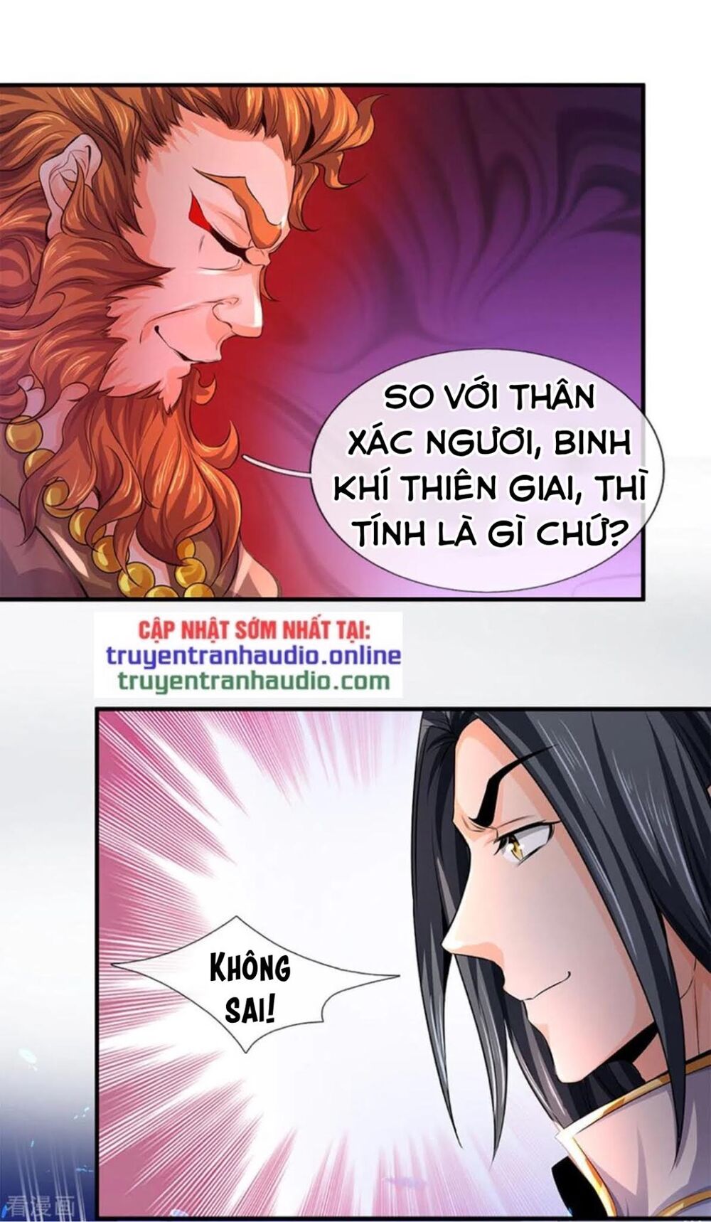 Thần Võ Thiên Tôn Chapter 262 - 15