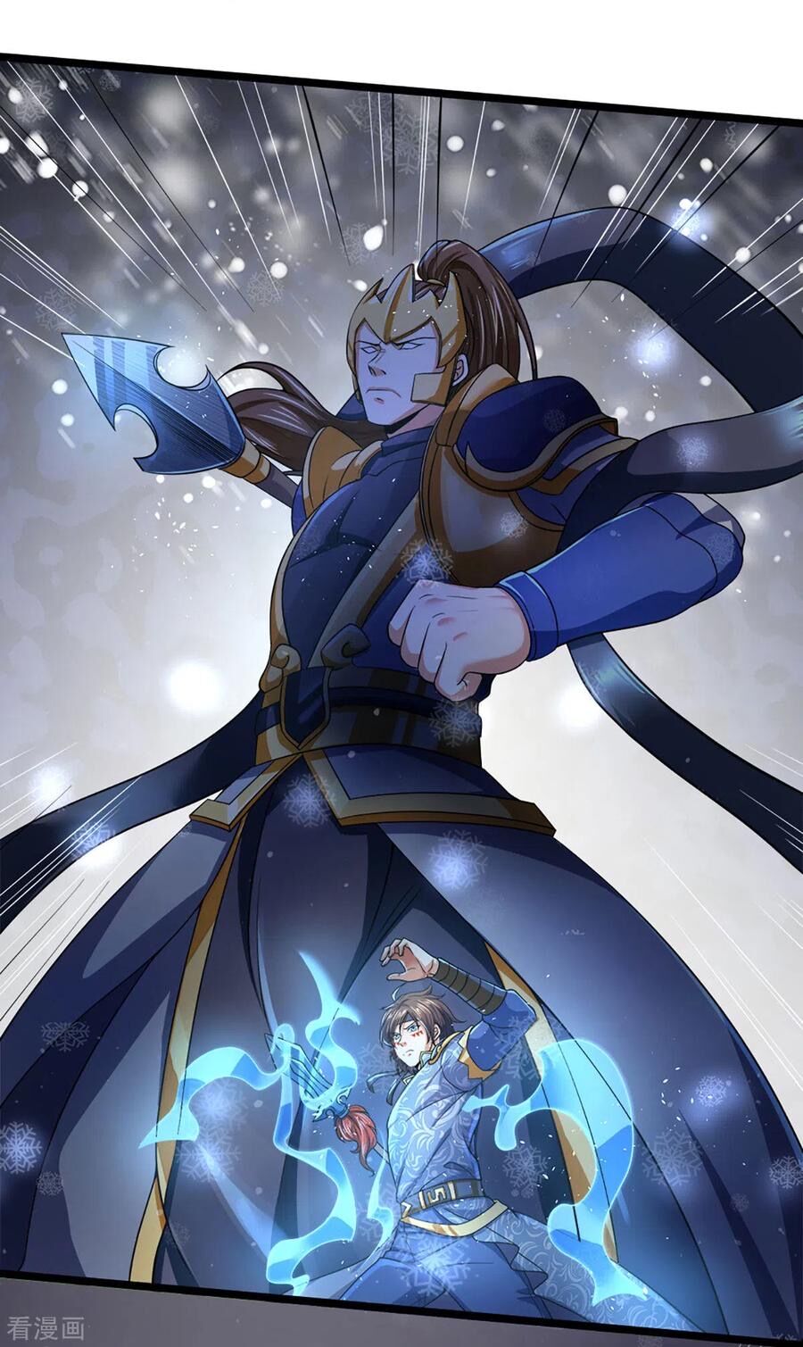 Thần Võ Thiên Tôn Chapter 262 - 29