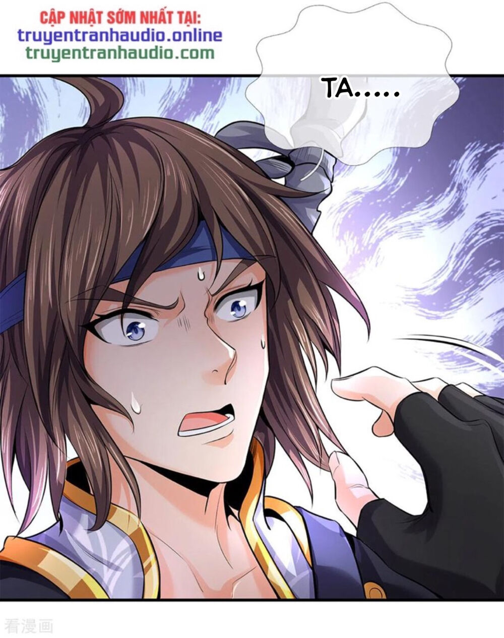 Thần Võ Thiên Tôn Chapter 262 - 6