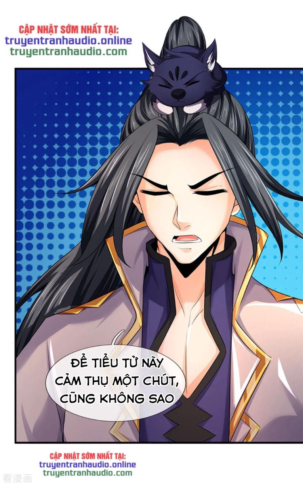 Thần Võ Thiên Tôn Chapter 262 - 10