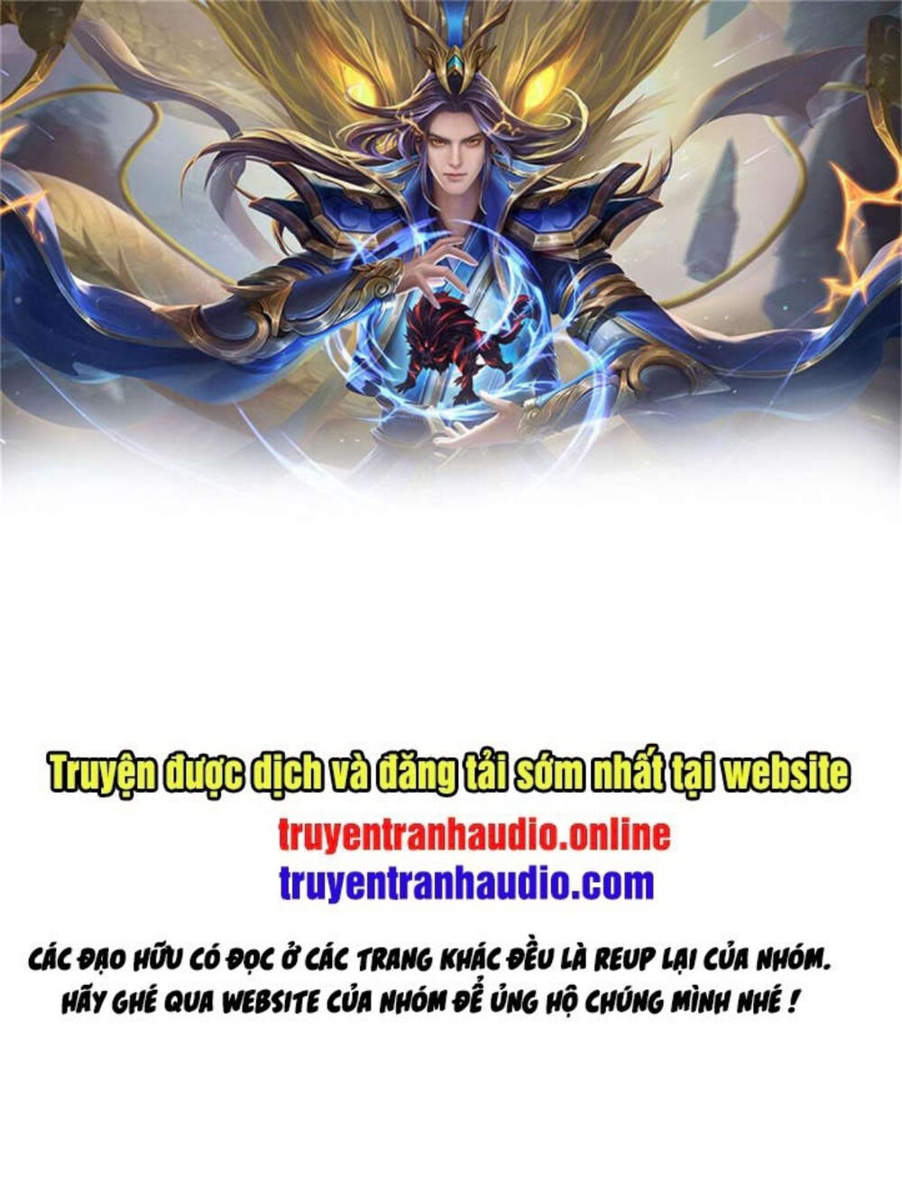 Thần Võ Thiên Tôn Chapter 264 - 1