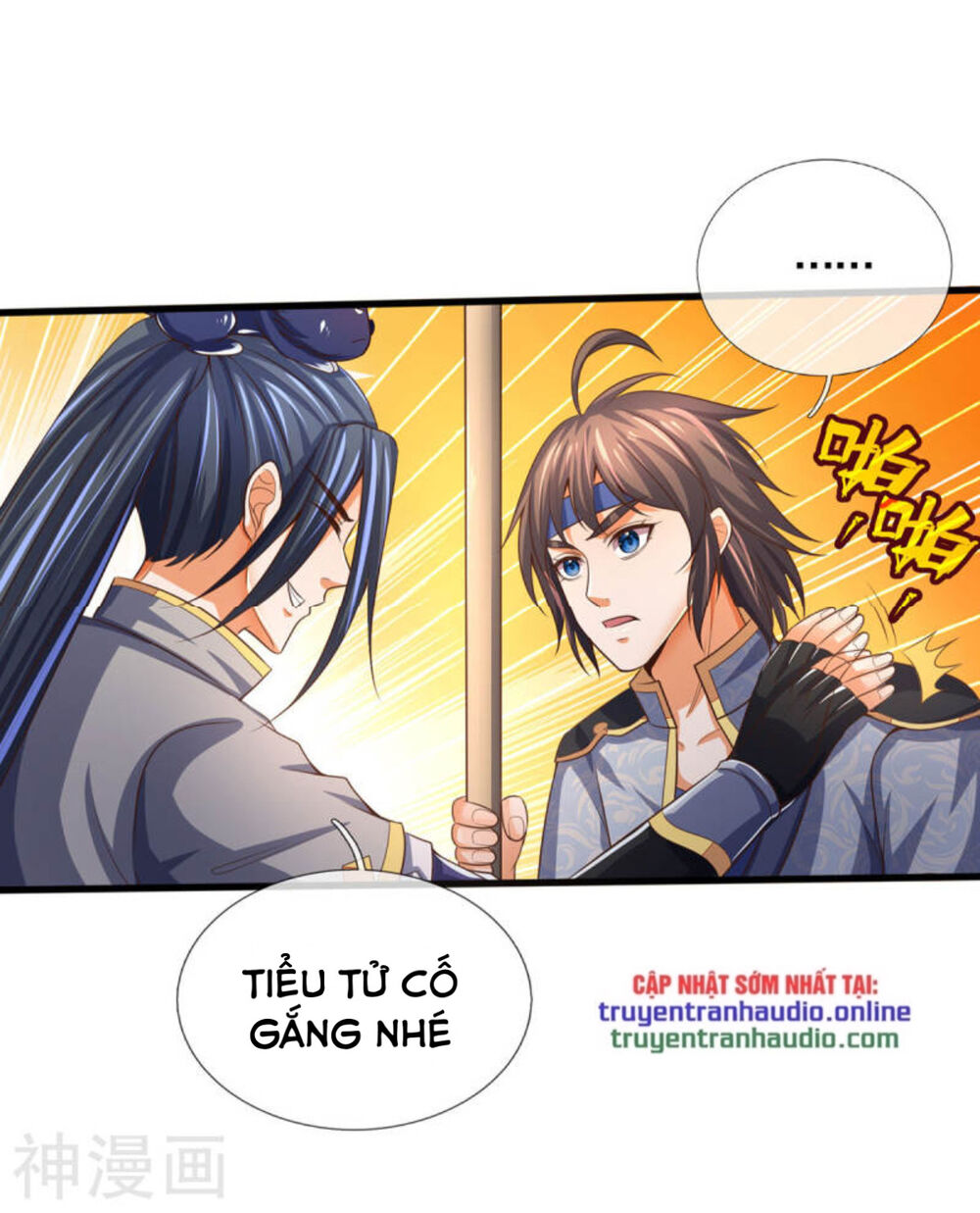 Thần Võ Thiên Tôn Chapter 264 - 15