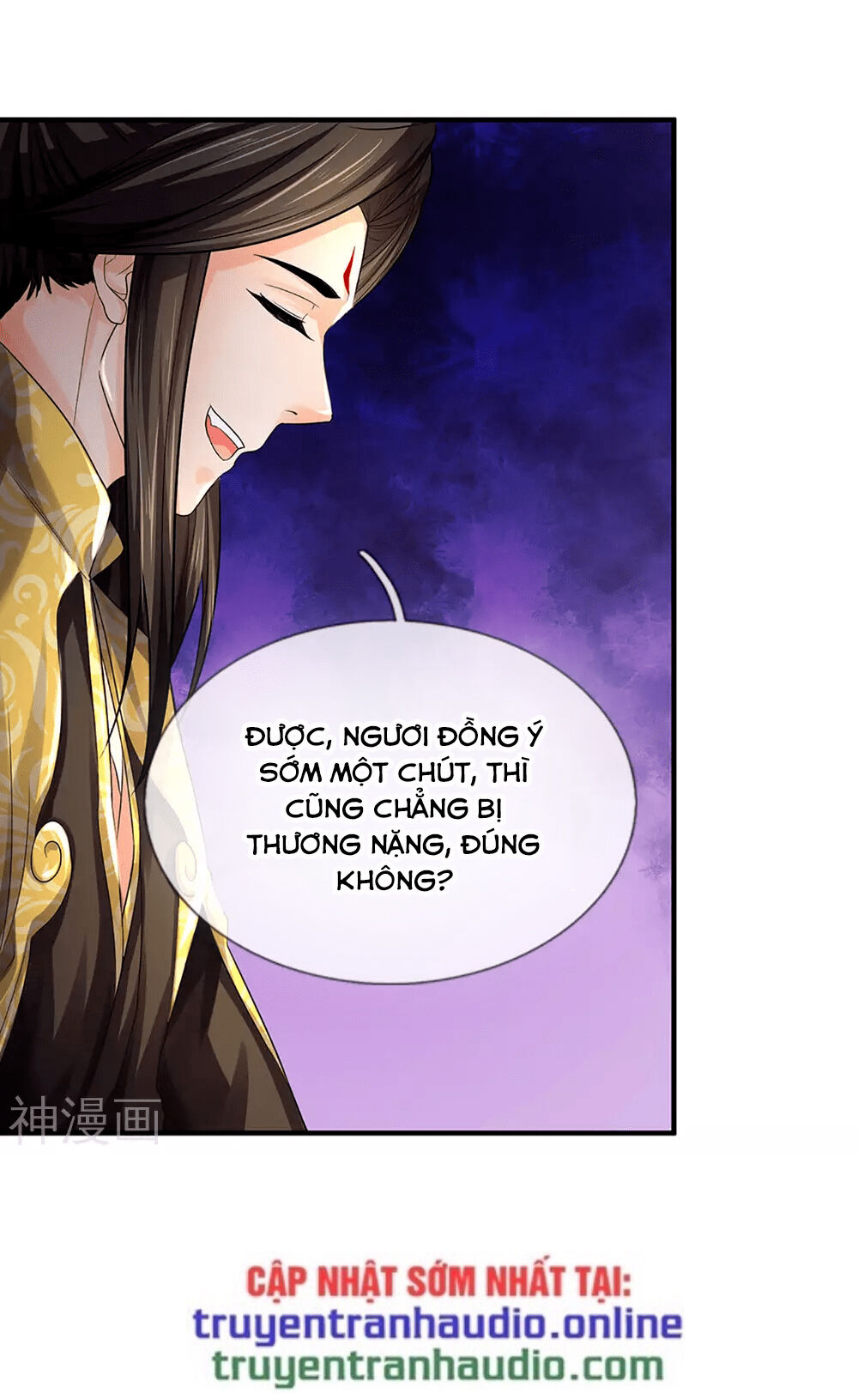 Thần Võ Thiên Tôn Chapter 265 - 14