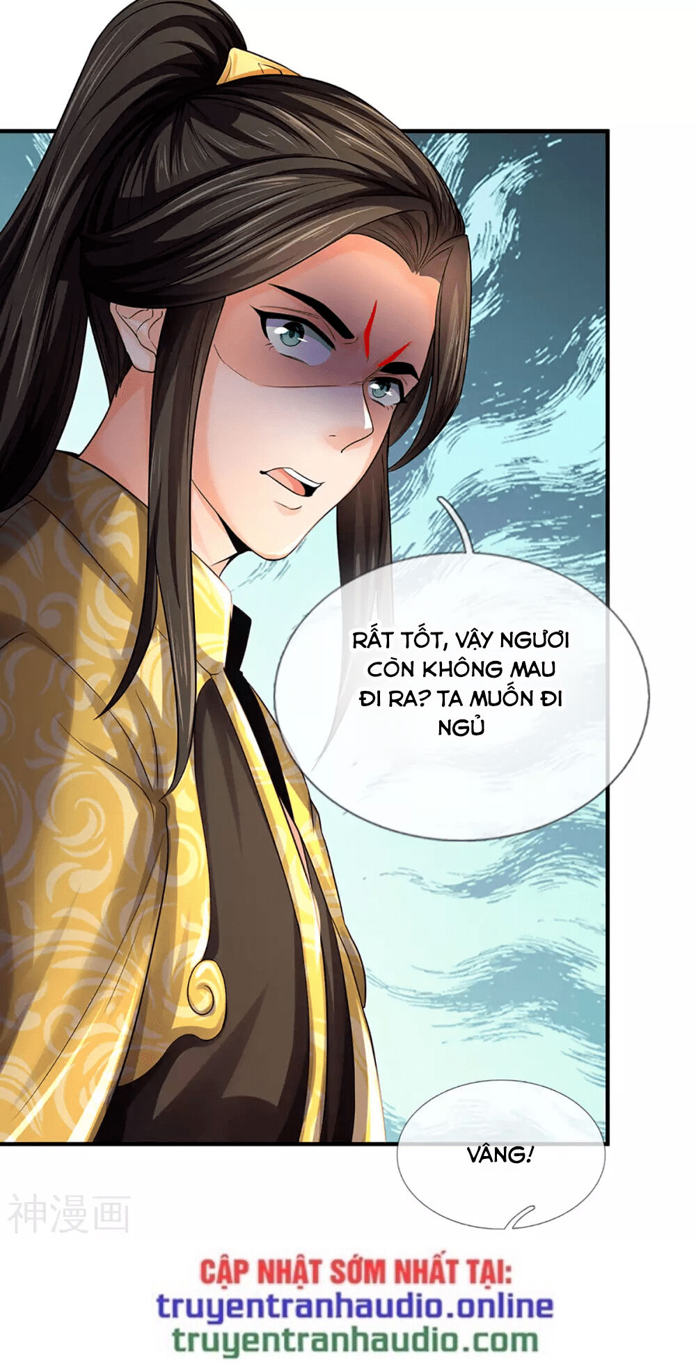 Thần Võ Thiên Tôn Chapter 265 - 16