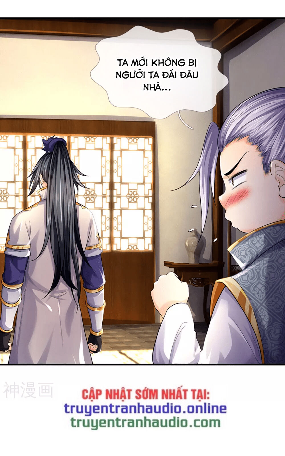 Thần Võ Thiên Tôn Chapter 265 - 4