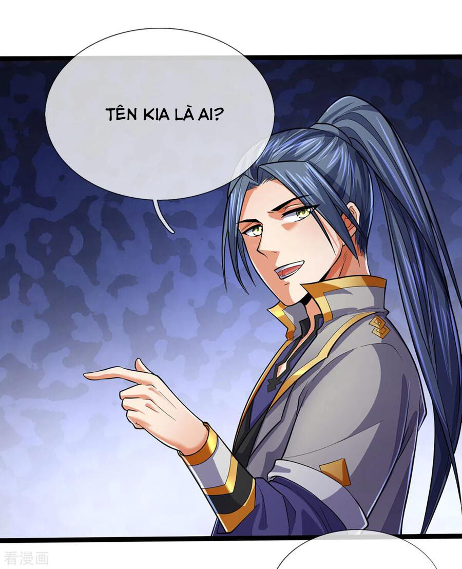 Thần Võ Thiên Tôn Chapter 266 - 22