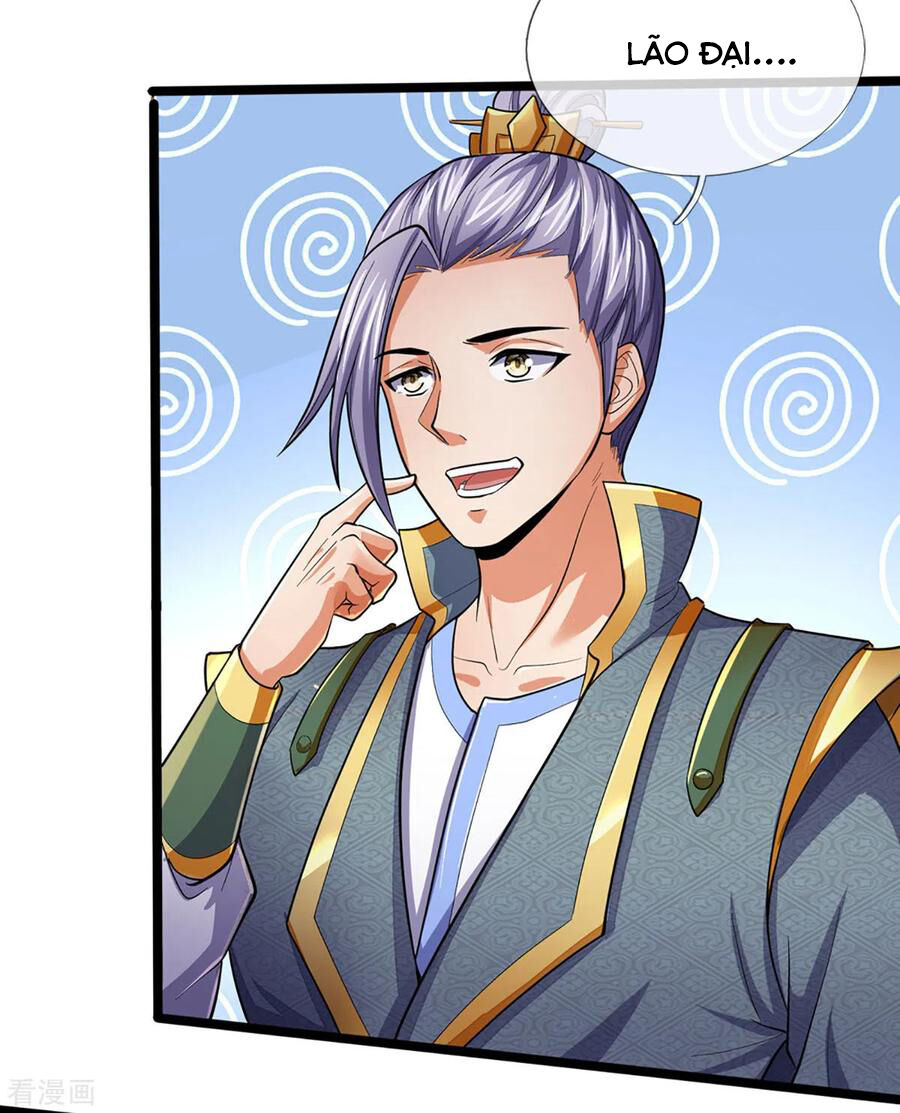 Thần Võ Thiên Tôn Chapter 266 - 23