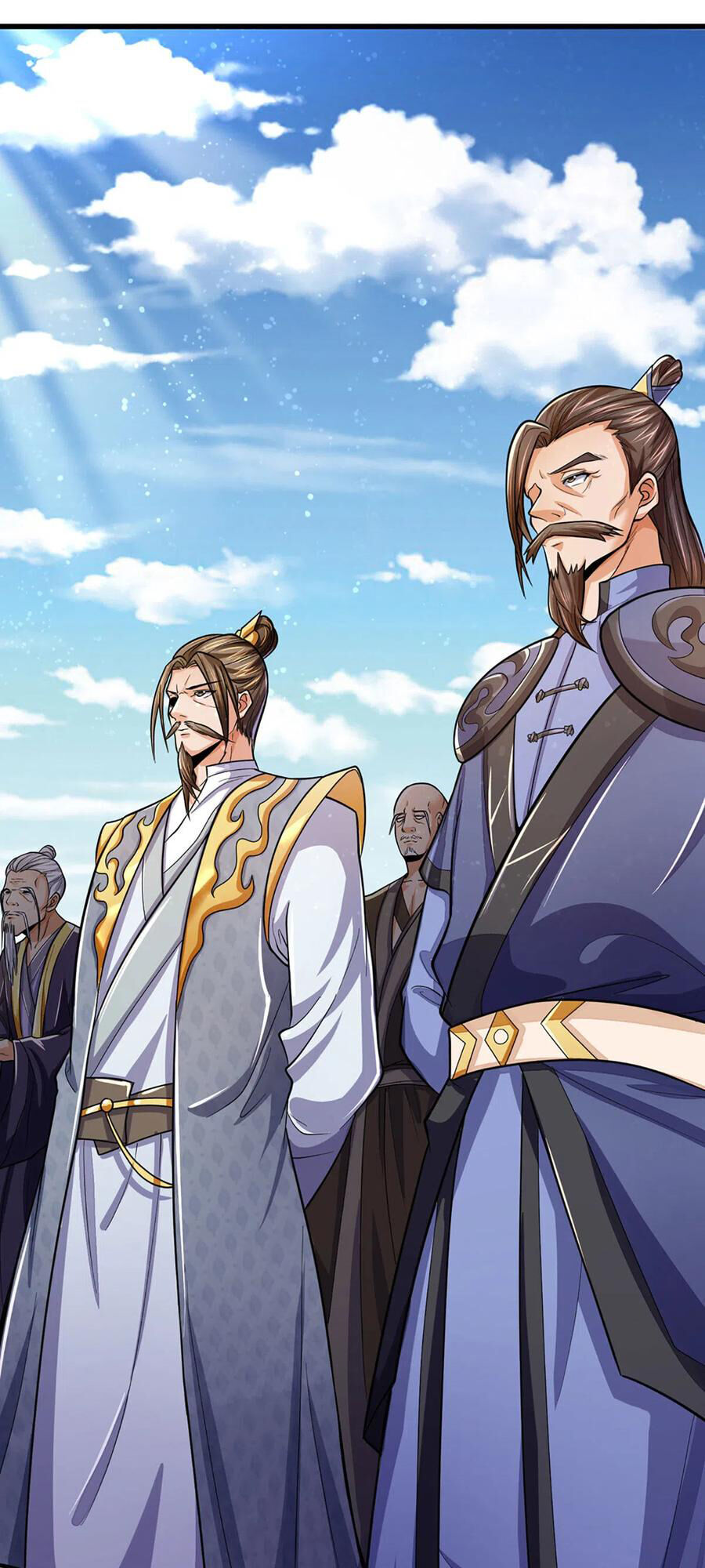 Thần Võ Thiên Tôn Chapter 266 - 30