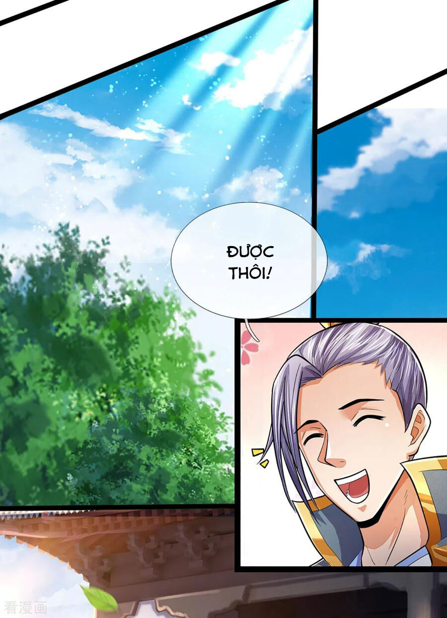 Thần Võ Thiên Tôn Chapter 266 - 8