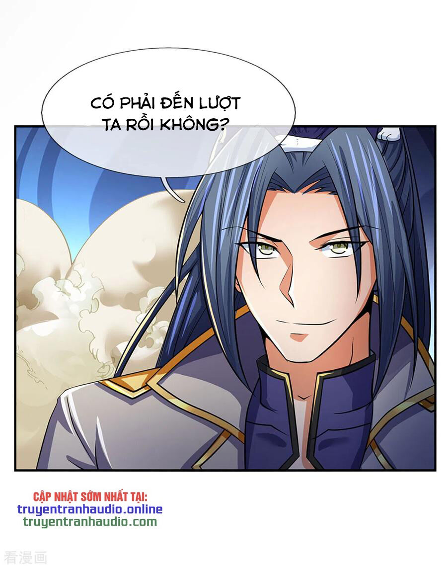 Thần Võ Thiên Tôn Chapter 267 - 24