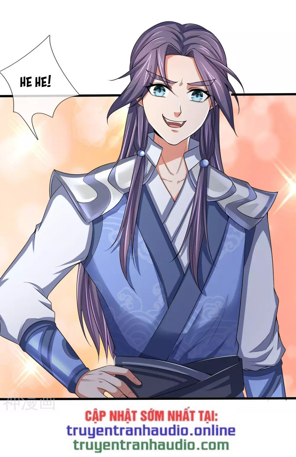 Thần Võ Thiên Tôn Chapter 272 - 4