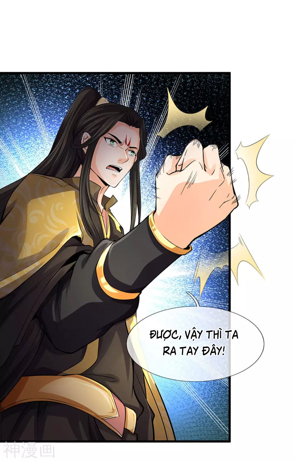 Thần Võ Thiên Tôn Chapter 273 - 13