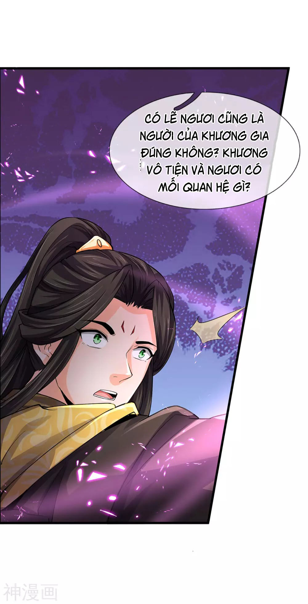Thần Võ Thiên Tôn Chapter 273 - 20