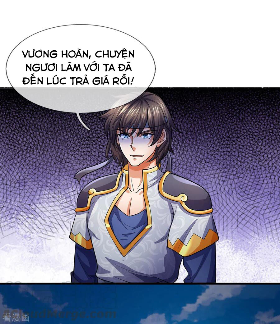Thần Võ Thiên Tôn Chapter 277 - 11