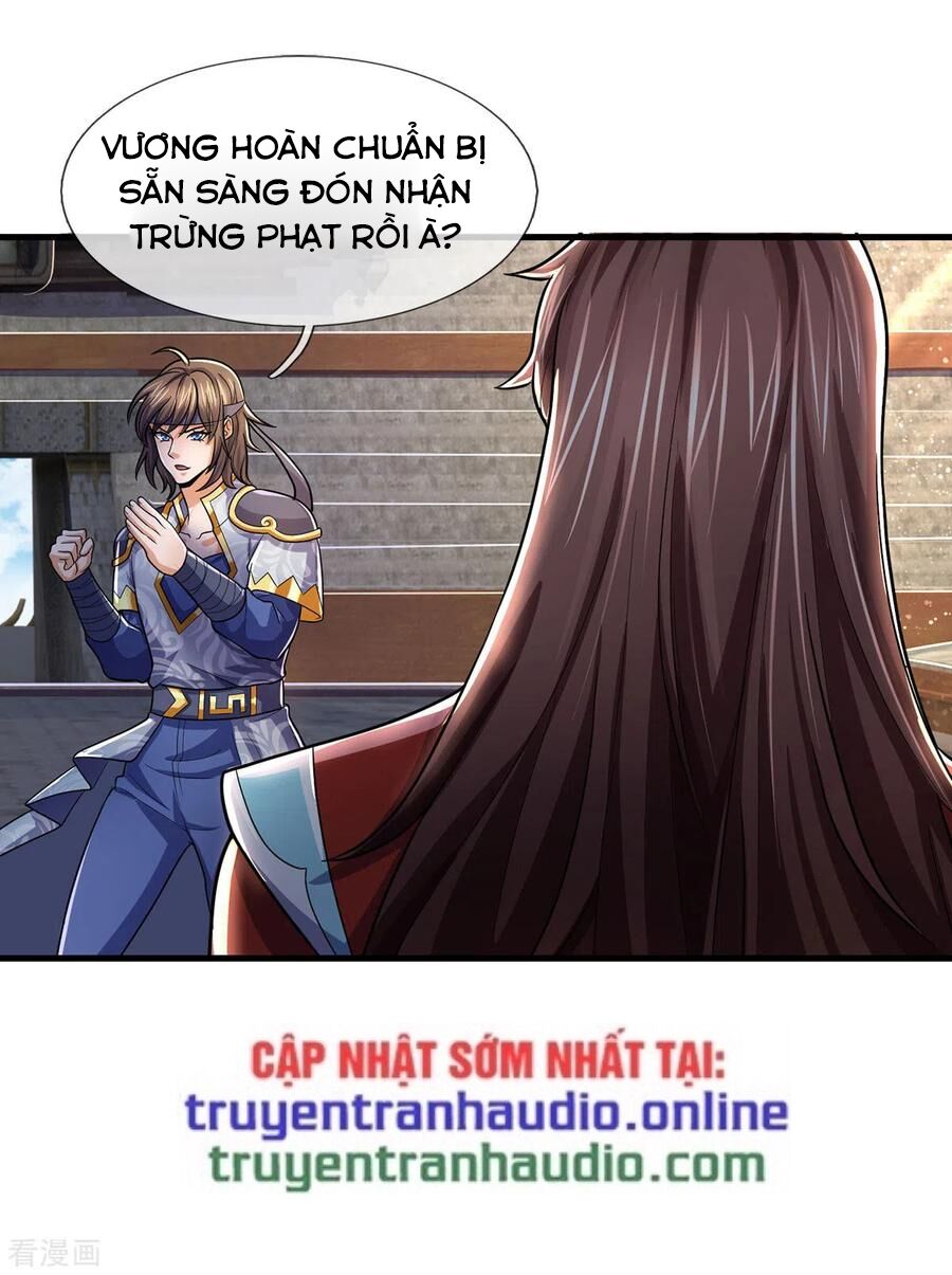 Thần Võ Thiên Tôn Chapter 277 - 15