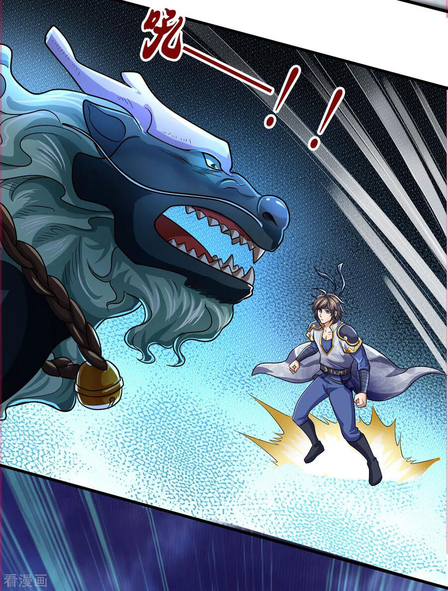 Thần Võ Thiên Tôn Chapter 277 - 27