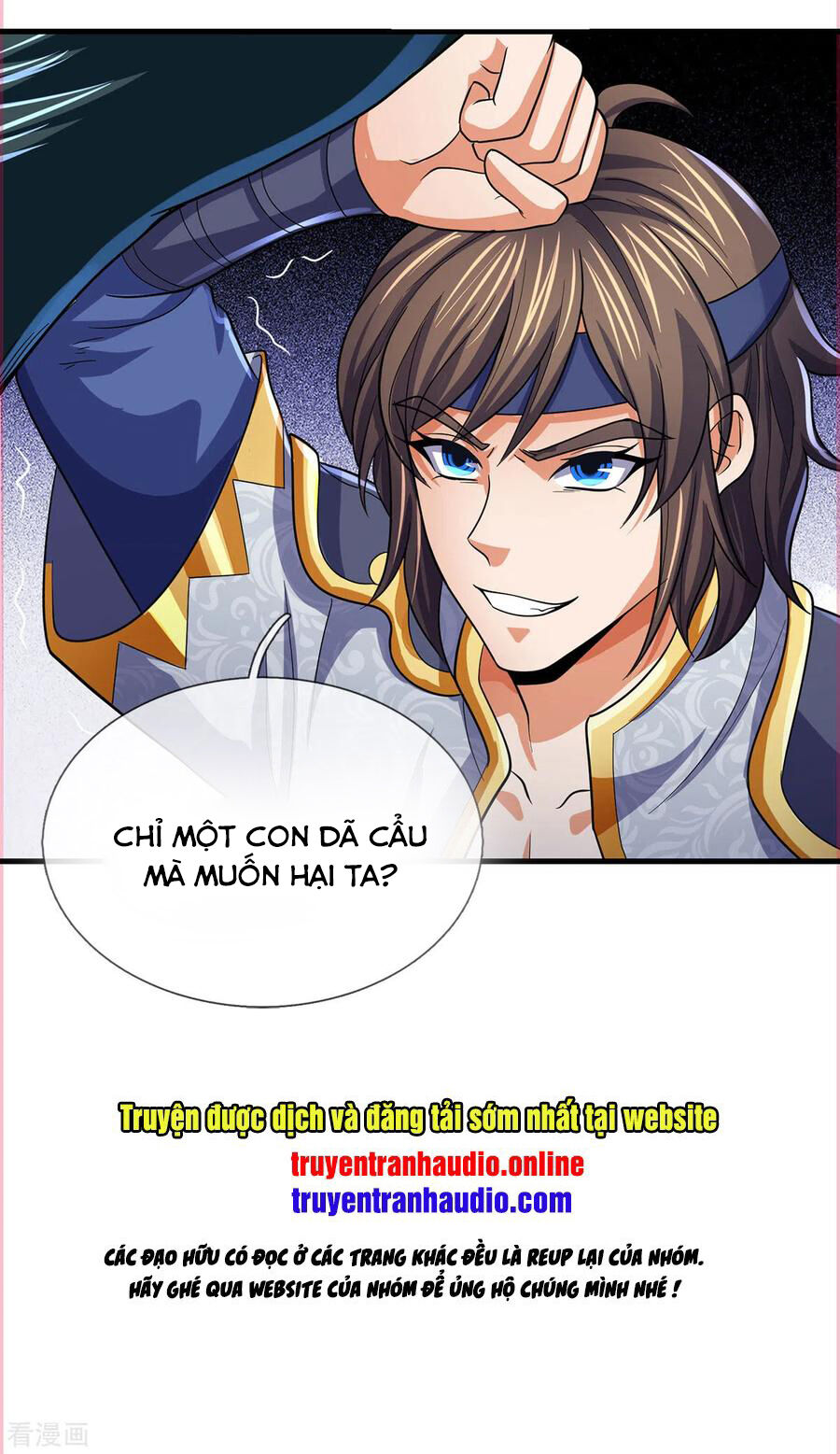 Thần Võ Thiên Tôn Chapter 277 - 33