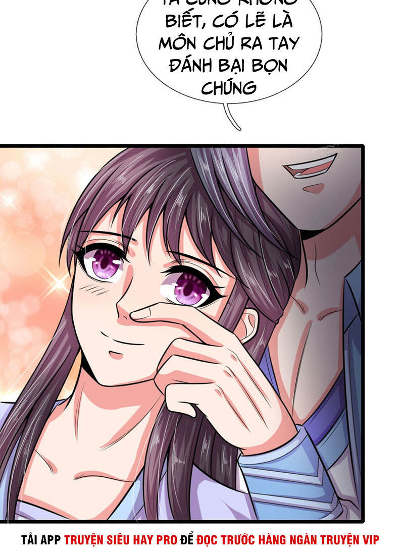 Thần Võ Thiên Tôn Chapter 28 - 2