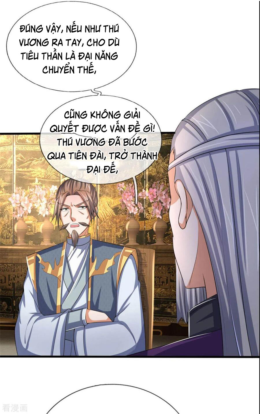 Thần Võ Thiên Tôn Chapter 280 - 17