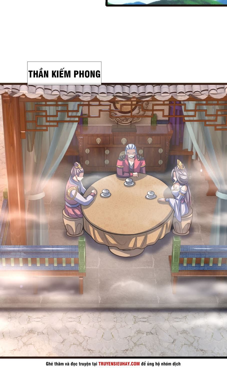 Thần Võ Thiên Tôn Chapter 29 - 7