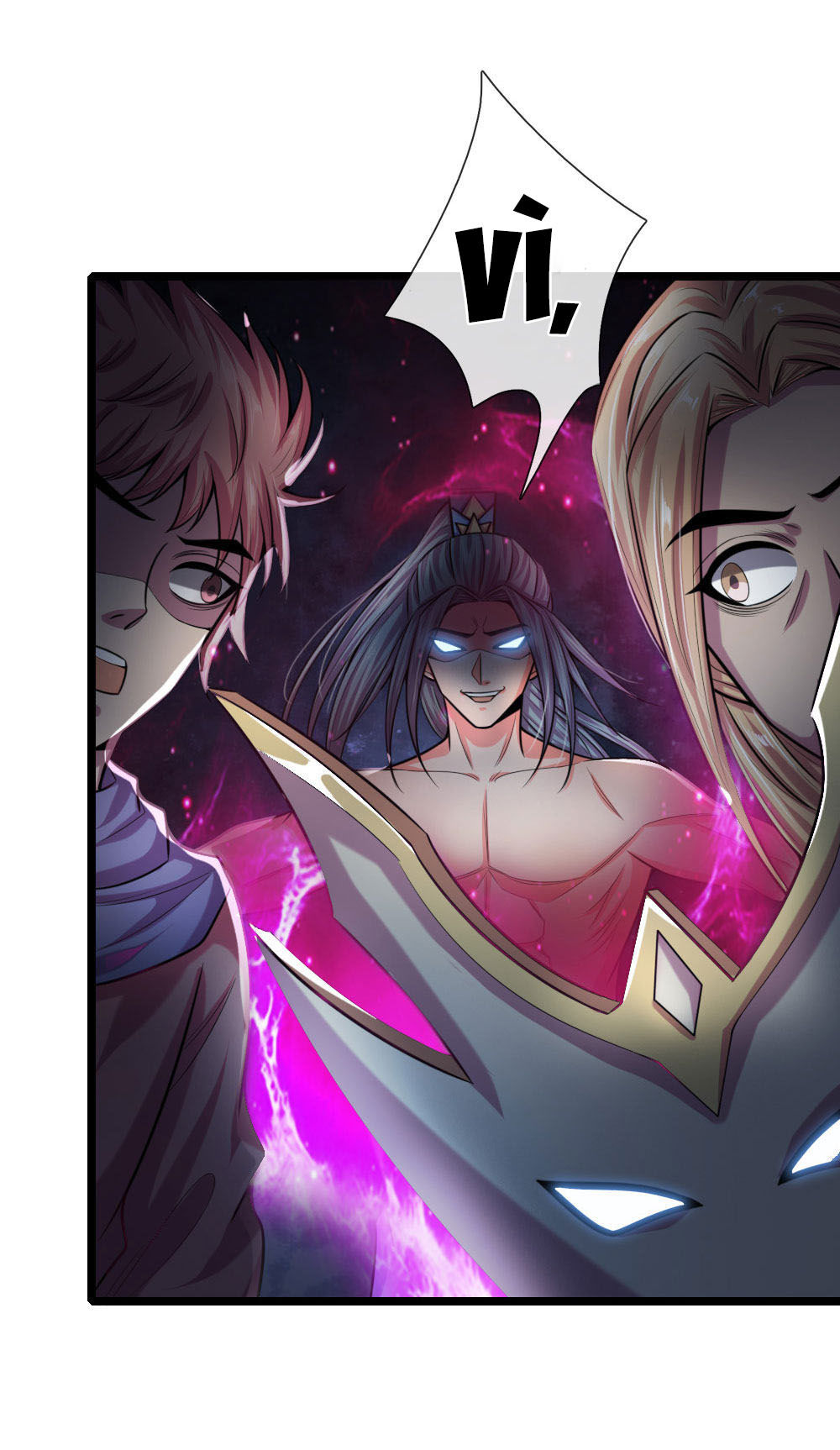 Thần Võ Thiên Tôn Chapter 31 - 2