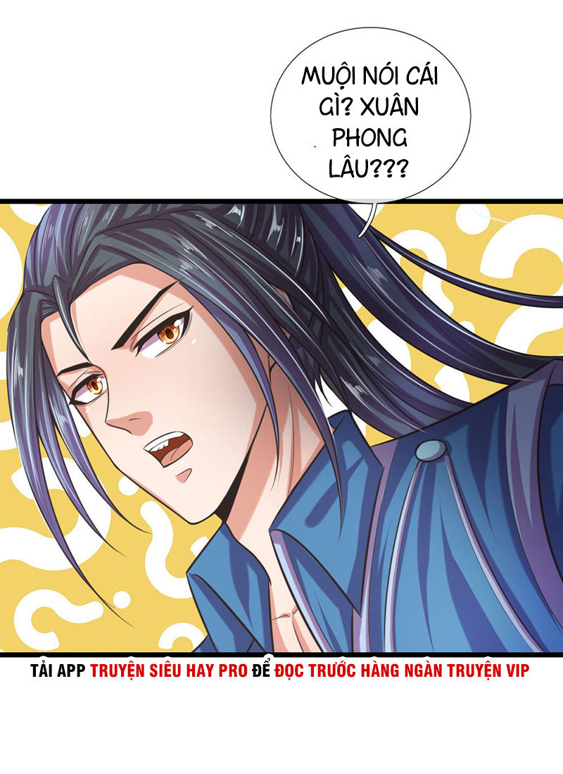 Thần Võ Thiên Tôn Chapter 33 - 9