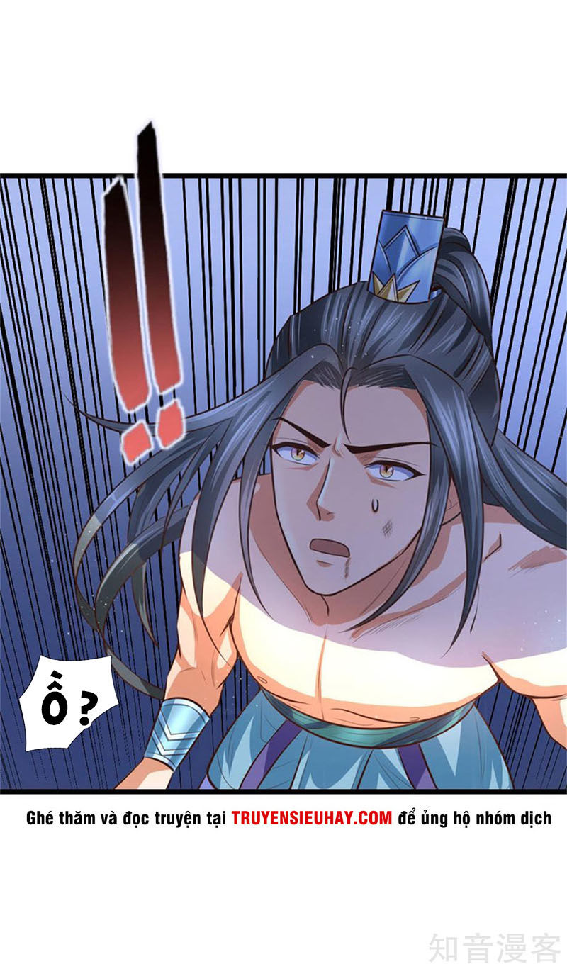 Thần Võ Thiên Tôn Chapter 12 - 11