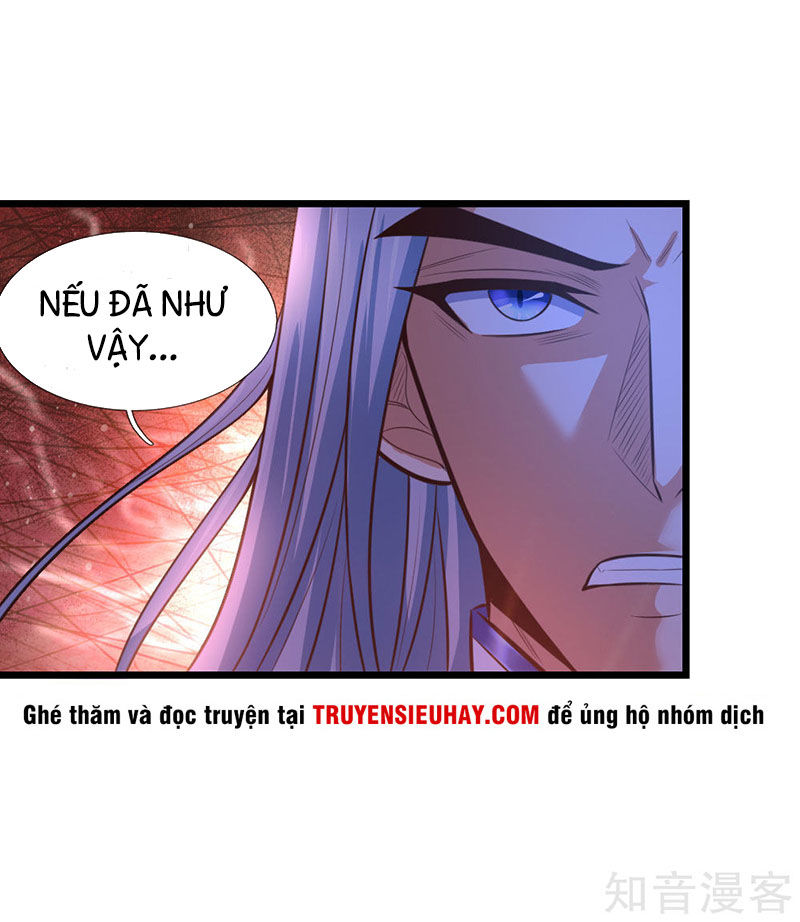 Thần Võ Thiên Tôn Chapter 12 - 21