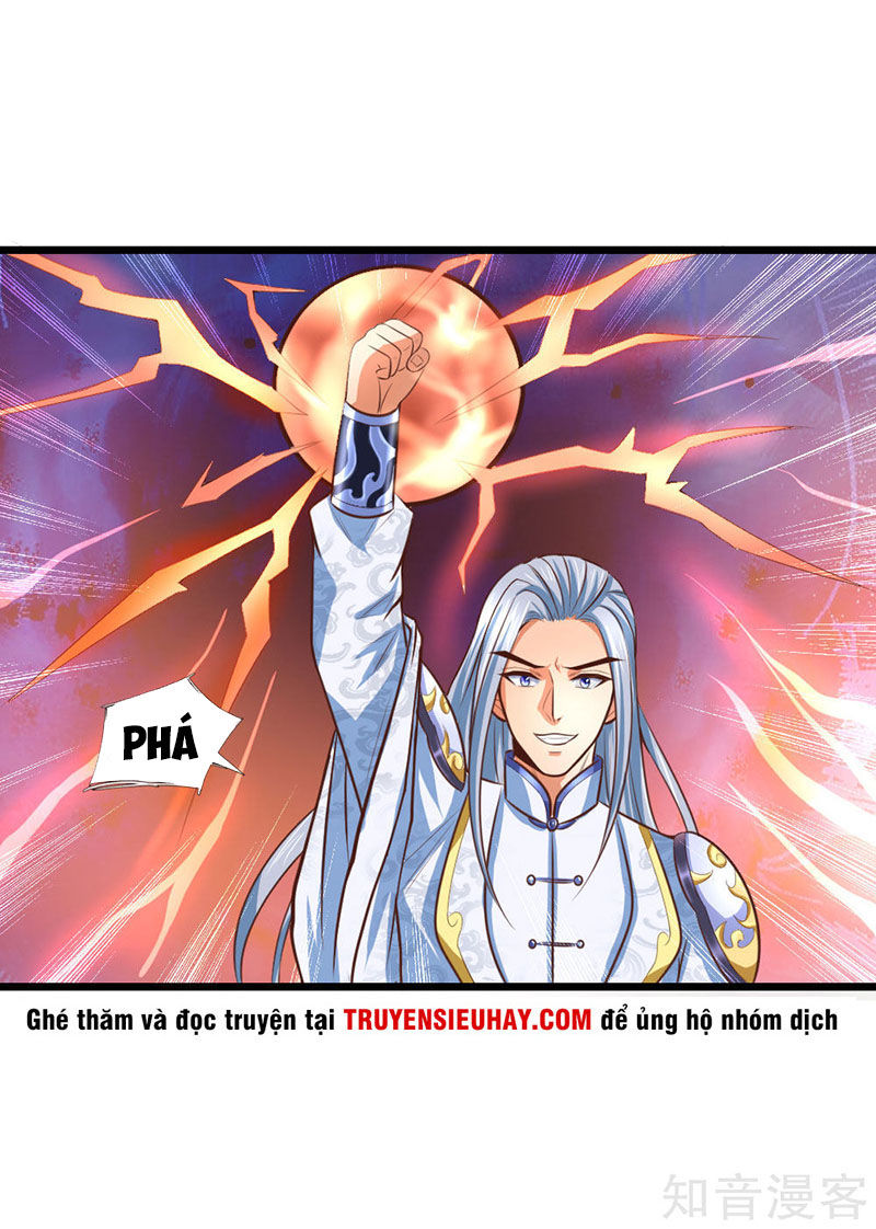 Thần Võ Thiên Tôn Chapter 12 - 28