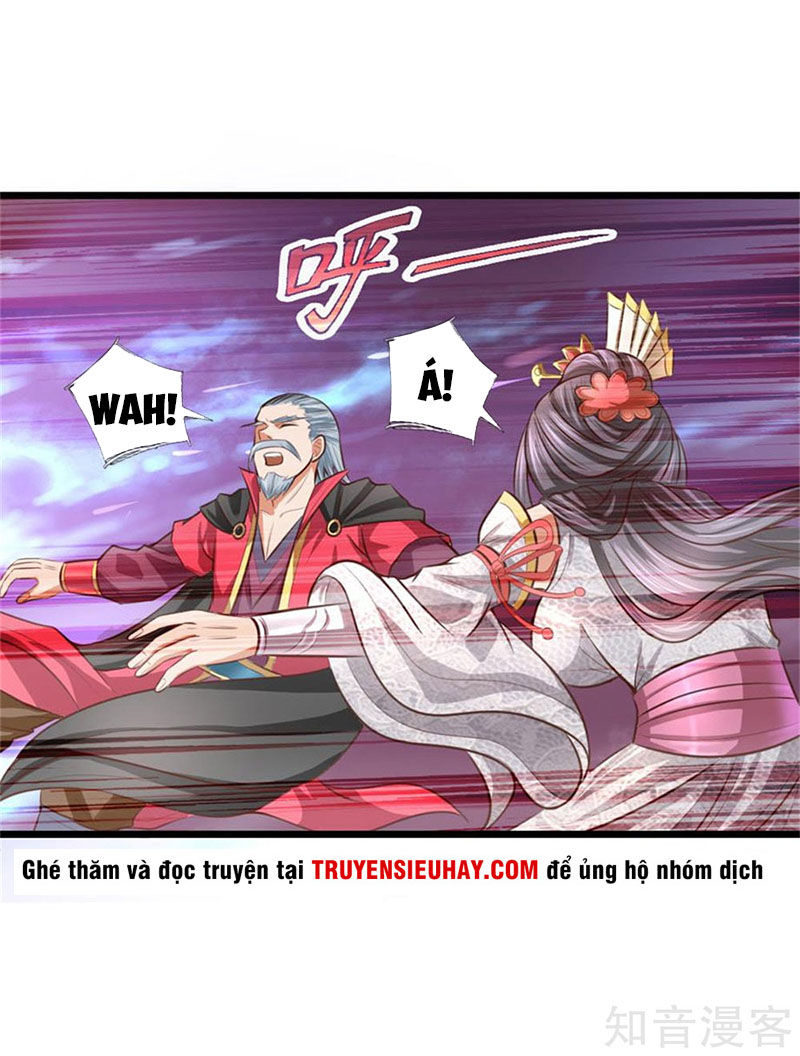 Thần Võ Thiên Tôn Chapter 12 - 4