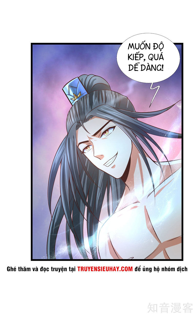 Thần Võ Thiên Tôn Chapter 12 - 34