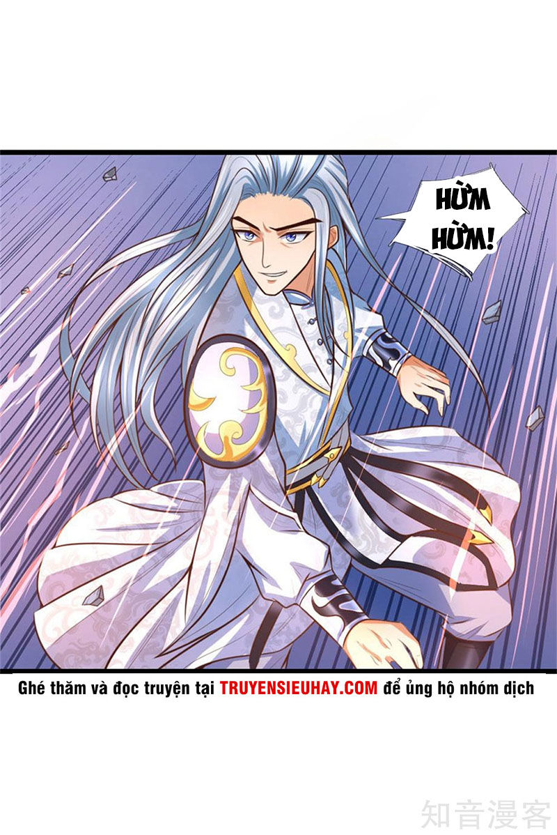 Thần Võ Thiên Tôn Chapter 12 - 6